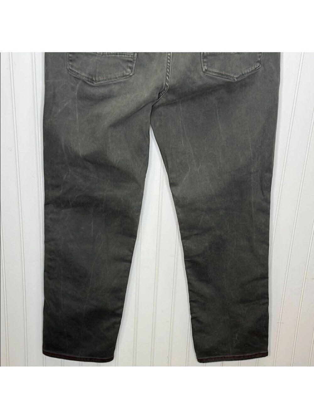 Tommy Bahama Antigua Cove Gray Men Jeans Size 36X30 - Picture 7 of 11